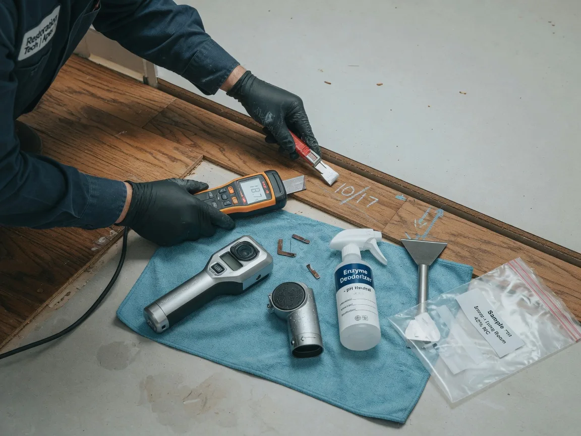 Why choose Water Damage Repair in Sublette, IL